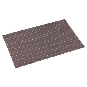 Versa Kitchen Stars Polyester 50x2x80 Cm Carpet Bruin