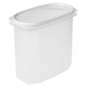 Tatay Topflex Oval 2l Food Container Transparant