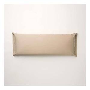 Terracota Satén Pillow Case 300 Straight Threads 90 Cm Beig…