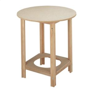Wellhome Round Stretcher Table With Beech Structure Finish…