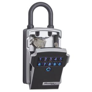 Master Lock 5440eurd Safe Box For Keys Zilver