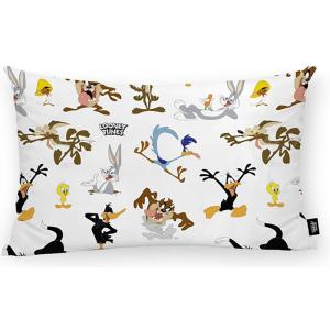 Play Fabrics Cotton Cushion Cover 30x50 Cm Looney Character…