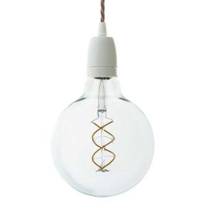 Creative Cables Braided Textile Tc43 Hanging Lamp 1.2 M Wit
