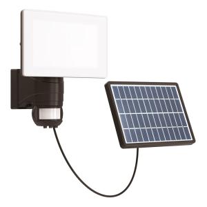 Xanlite Floodlight Wall Solar Led Ip44 With Motion Sensor.…