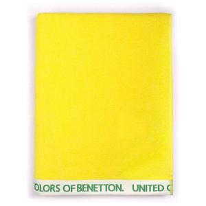 Benetton Be-0212 Towel Geel