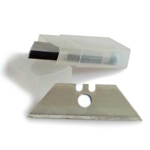 Koppels Glass Scraper Blade 10 Units Transparant