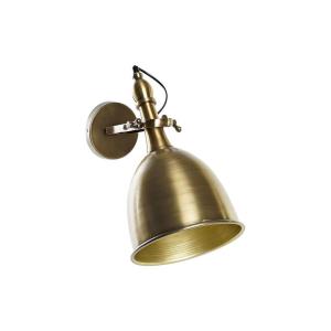 Home Decor Metal 20x41x38 Cm Wall Lamp Goud