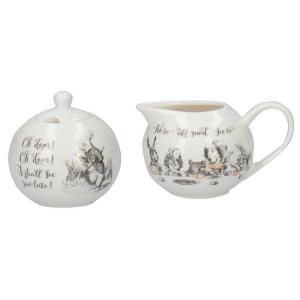 V And A Victoria And Albert Alice In Wonderland Sugar Bowl…