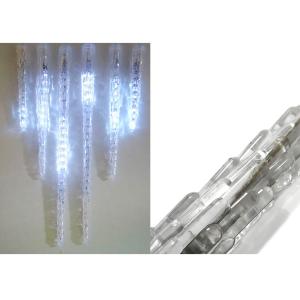 Lumineo Frost Led Garland 2.5 M Wit