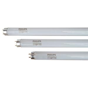 Philips Triphosphor Fluorescent Tube 58w 5200 Lumens 840k W…