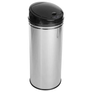 Five Simply Smart Alpha Inox 42l Garbage Bin With Automatic…