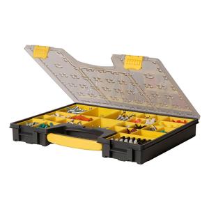 Stanley Splitters Organizer Box 42.2x5.2x33.4 Cm Goud