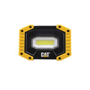 Caterpillar Rechargeable Cp-ct3545 Led Spotlight Goud