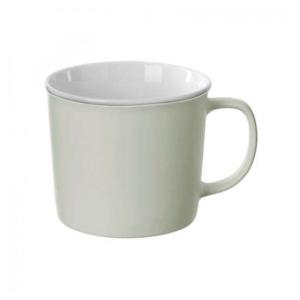 Secret De Gourmet 38cl Porcelain Mug Groen
