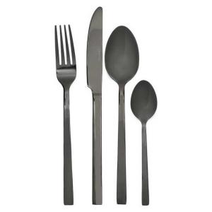 Mikasa Diseno Cutlery Set 16 Pieces Zilver
