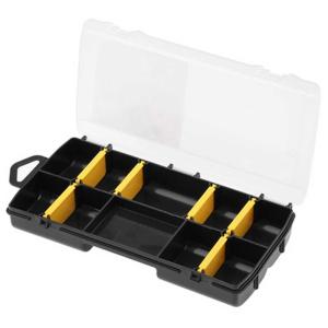 Stanley Basic Organizer Box 21x11.5x3.5 Cm Goud