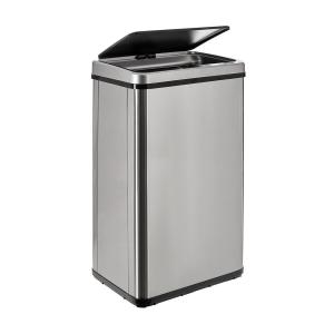 Wellhome Smart Trash Can Without Legs 50l Transparant