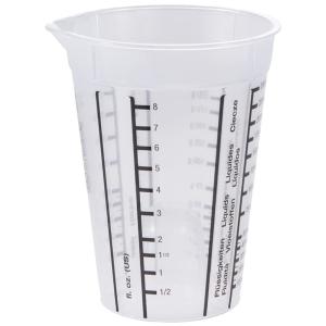 Keeeper Mario Collection 250 Ml Measuring Jar Transparant