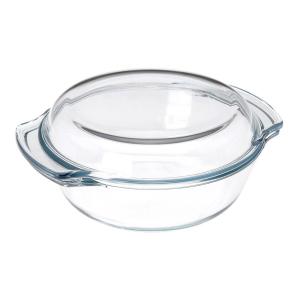 Termolex Top Glass 2l Baking Dish Transparant