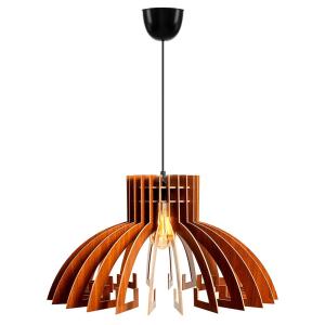 Wellhome Wh1122 Hanging Lamp Goud