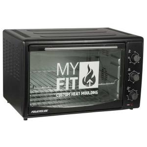 Myfit Custom Oven Mold Zwart