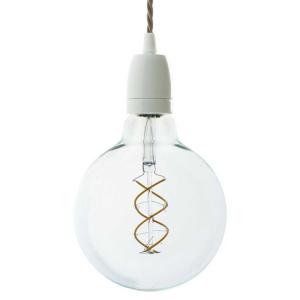 Creative Cables Braided Textile Tc43 Hanging Lamp 1.2 M Wit…