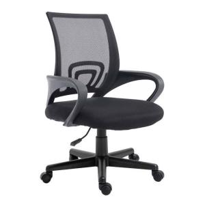 Equip 651003 Office Chair Zwart