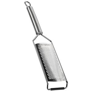 Microplane Professional Grater Fine Stainless Steel Zilver