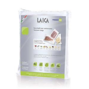 Laica Vt3501 Vacuum Packaging Plastic Bag 20x28 Cm 100 Unit…