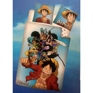 Toei Animation Duvet Cover One Piece 90 Cm Veelkleurig