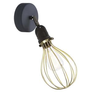 Creative Cables Fermaluce Eiva Drop Wall Lamp Goud