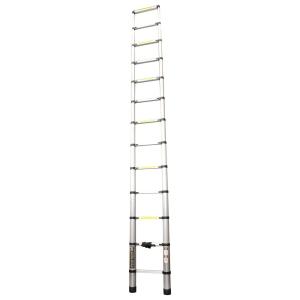 Mader 10084 3.8 M Extension Ladder Zilver