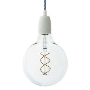 Creative Cables Braided Textile Tc53 Hanging Lamp 1.2 M Wit…