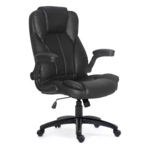Equip 651006 Ergonomic Office Chair Zwart