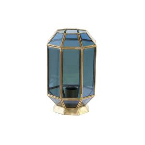 Home Decor Crystal 18x19x29 Cm Table Lamp Goud