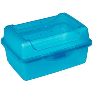 Keeeper Luca Micro Collection 350 Ml Lunch Box Blauw