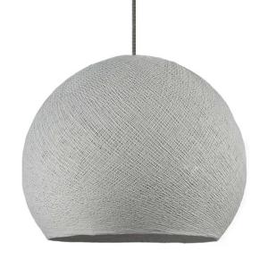 Creative Cables Dome M Hanging Lamp 1.2 M With Light Bulb G…