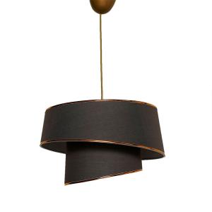 Wellhome Wh1166 Hanging Lamp Grijs