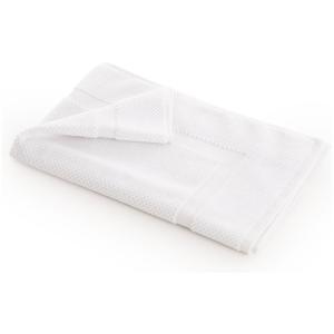 Muare 100x150 Cm Combed Cotton Towel Wit