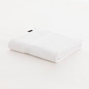 Muare 70x140 Cm Combed Cotton Towel Wit