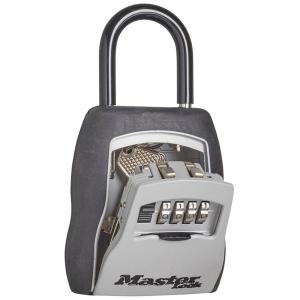 Master Lock 5400eurd Safe Box For Keys Zilver