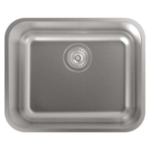 Cata Cb 50-40 50x40 Cm Kitchen Sink Zilver
