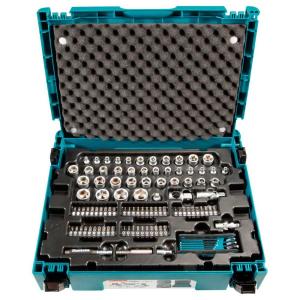 Makita E-08713 Suitcase Tools Zilver