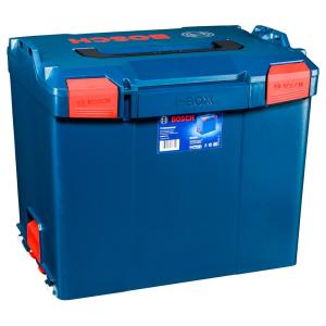 Bosch Professional L-boxx 374 4 Without Insert Box Rood,Bla…