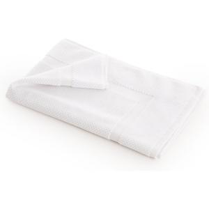 Muare 100x150 Cm Combed Cotton Towel Wit