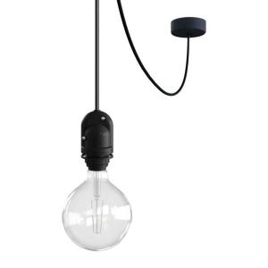 Creative Cables Eiva Hanging Lamp 5 M Grijs