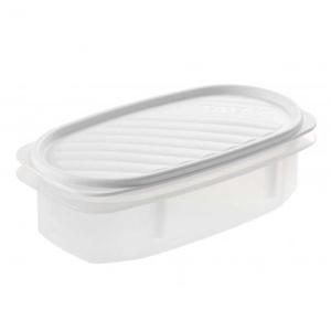 Tatay Topflex Oval 500ml Food Container Transparant