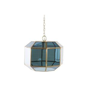 Home Decor Crystal Brass 29x31x23 Cm Ceiling Light Goud