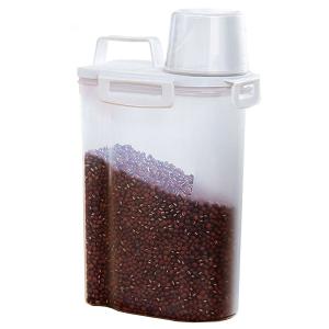 Joybos 2.5l Food Container Transparant
