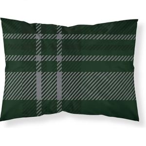 Play Fabrics Classic Slytherin 50x80 Cm Pillow Case Groen